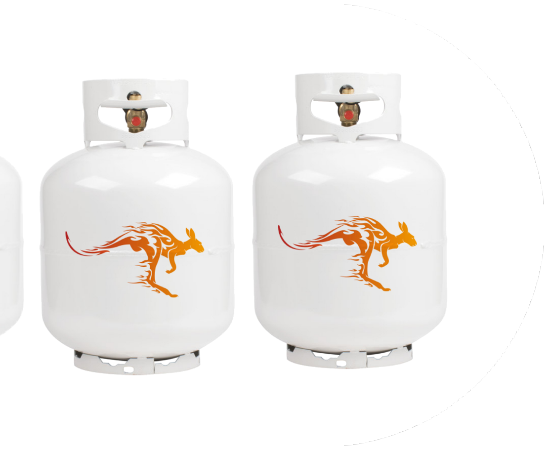propane tanks